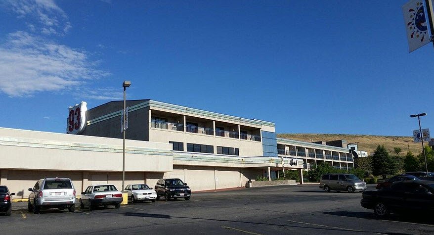 Barton's Club 93, Nevada, USA